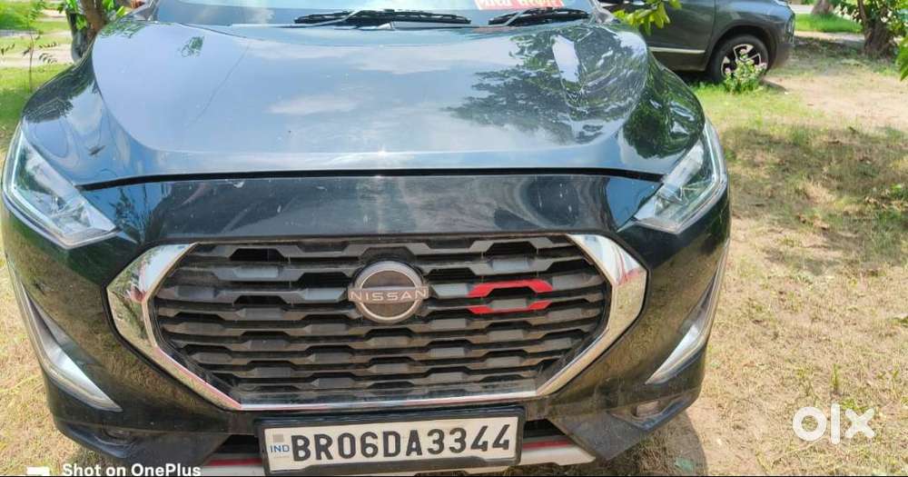 Nissan Magnite 2022 Petrol Good Condition