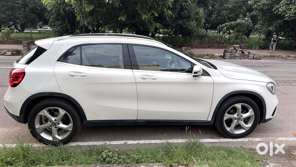 Mercedes-benz Gla 200 D 4 Matic, 2018, Diesel