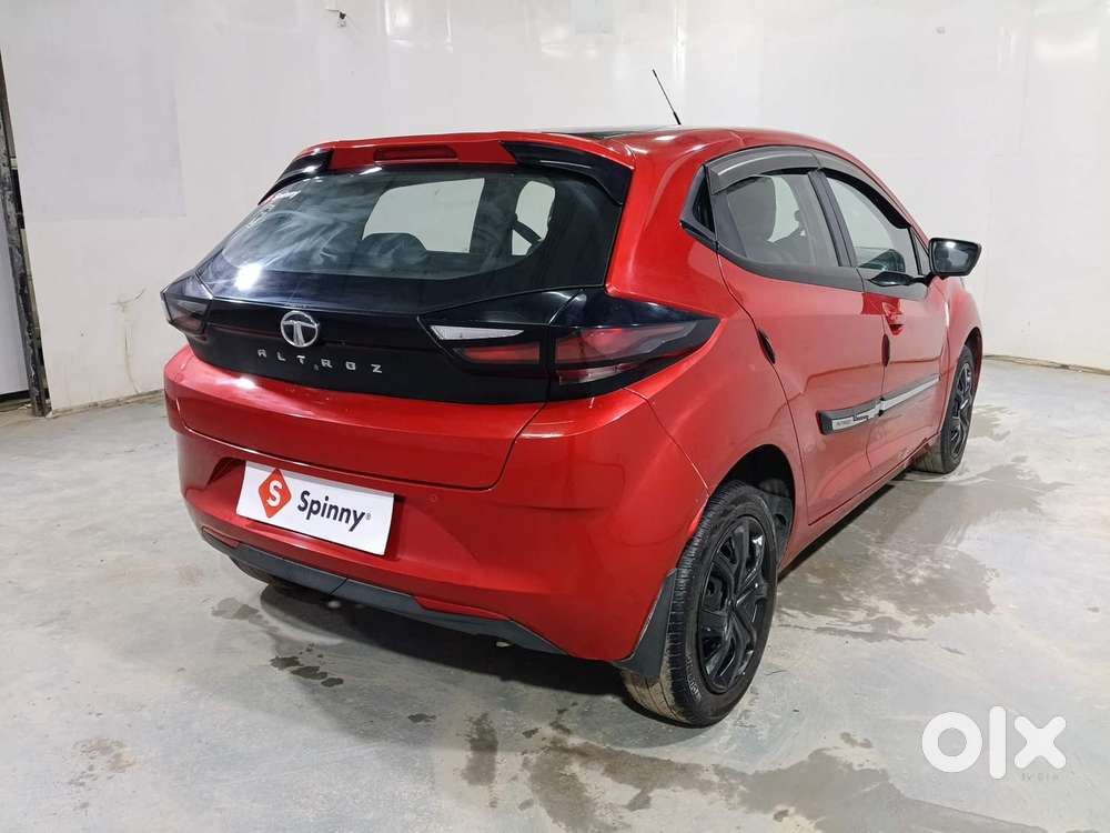 Tata Altroz 1.2 Xt, 2021, Petrol