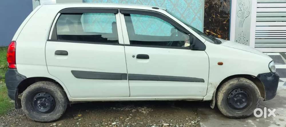 Maruti Suzuki Alto 2013 Lx