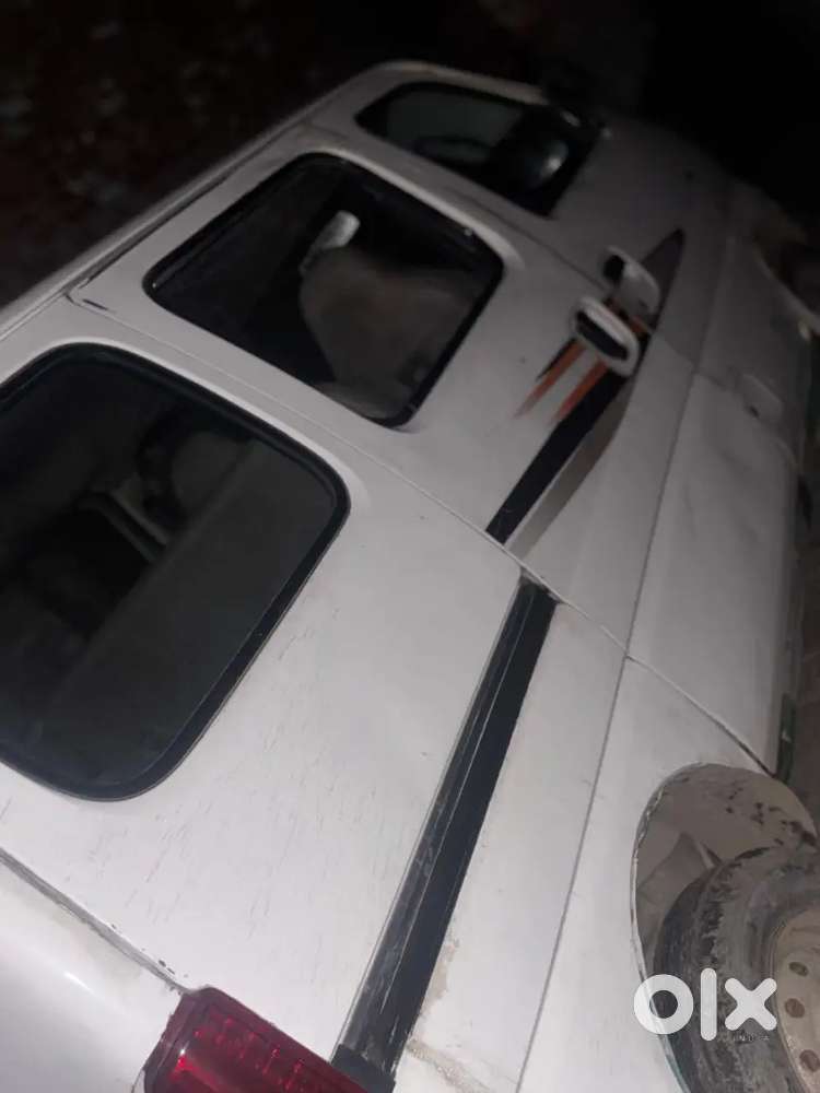 Maruti Suzuki Eeco 2015 Petrol