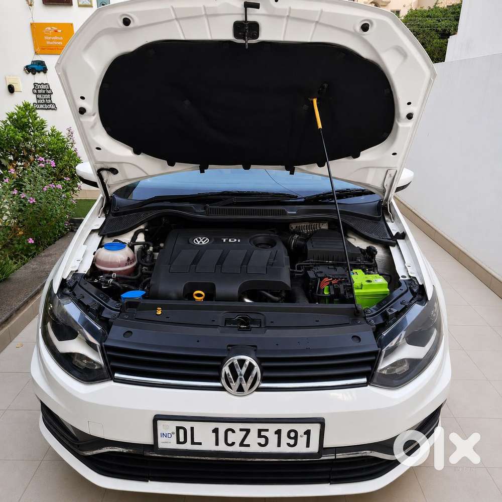 Volkswagen Ameo 1.5 Tdi Highline Plus, 2018, Diesel