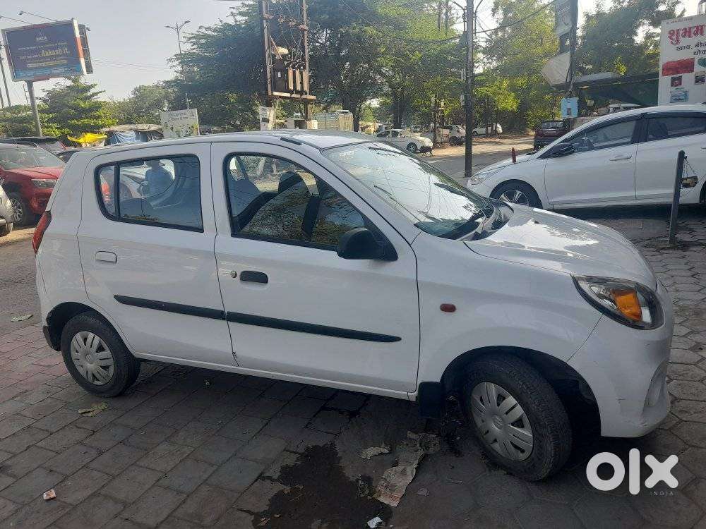 Maruti Suzuki Alto 800 Lxi, 2017, Petrol