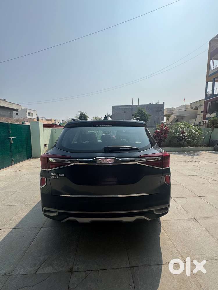 Kia Seltos 2023