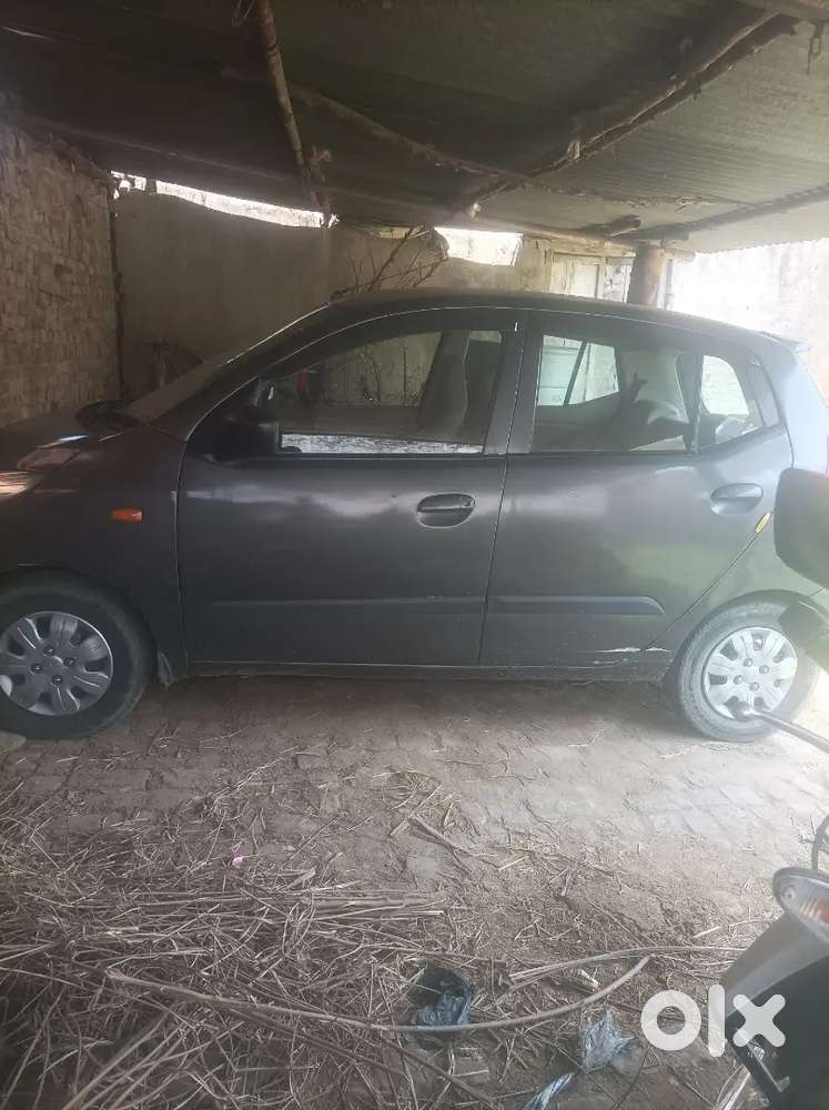 Hyundai I10 2009 Petrol Well Maintained 2029 Tak Valid Hai