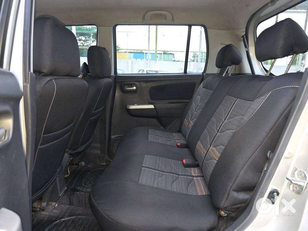 Maruti Suzuki Wagon R Vxi 1.2, 2011, Petrol