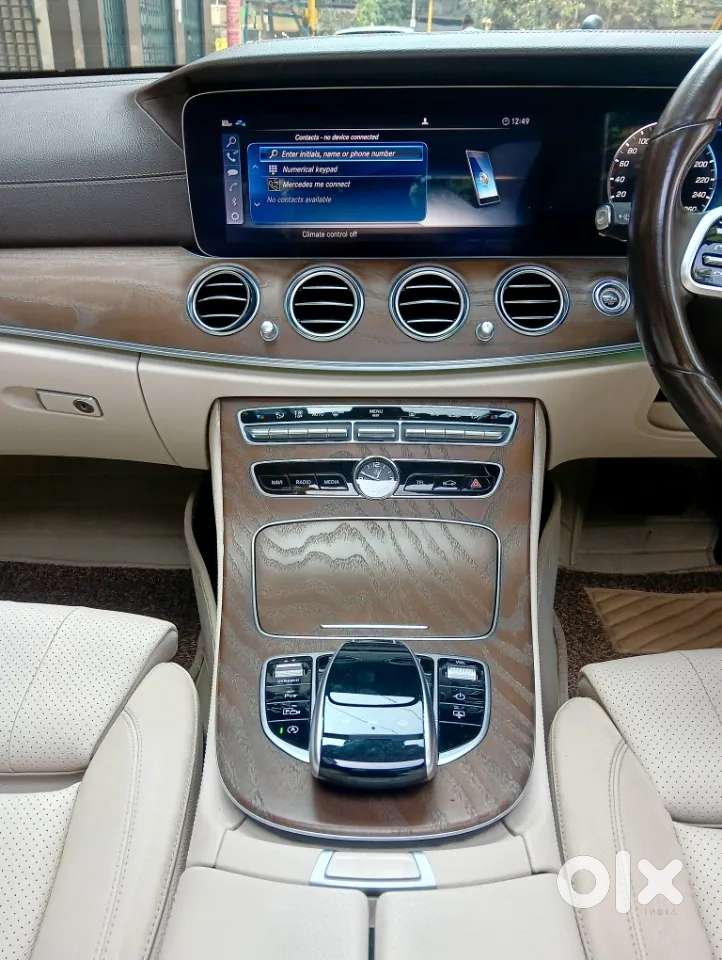 Mercedes-benz E-class, 2021, Diesel