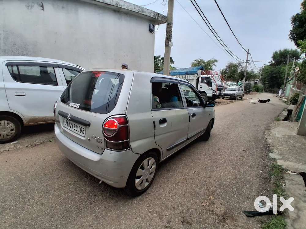 Maruti Suzuki Alto 2011