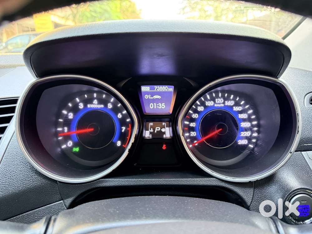 Hyundai Neo Fluidic Elantra 1.8 Sx At Vtvt, 2016, Petrol