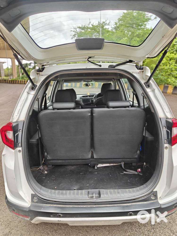 Honda Br-v I-vtec Vx Mt, 2017, Petrol