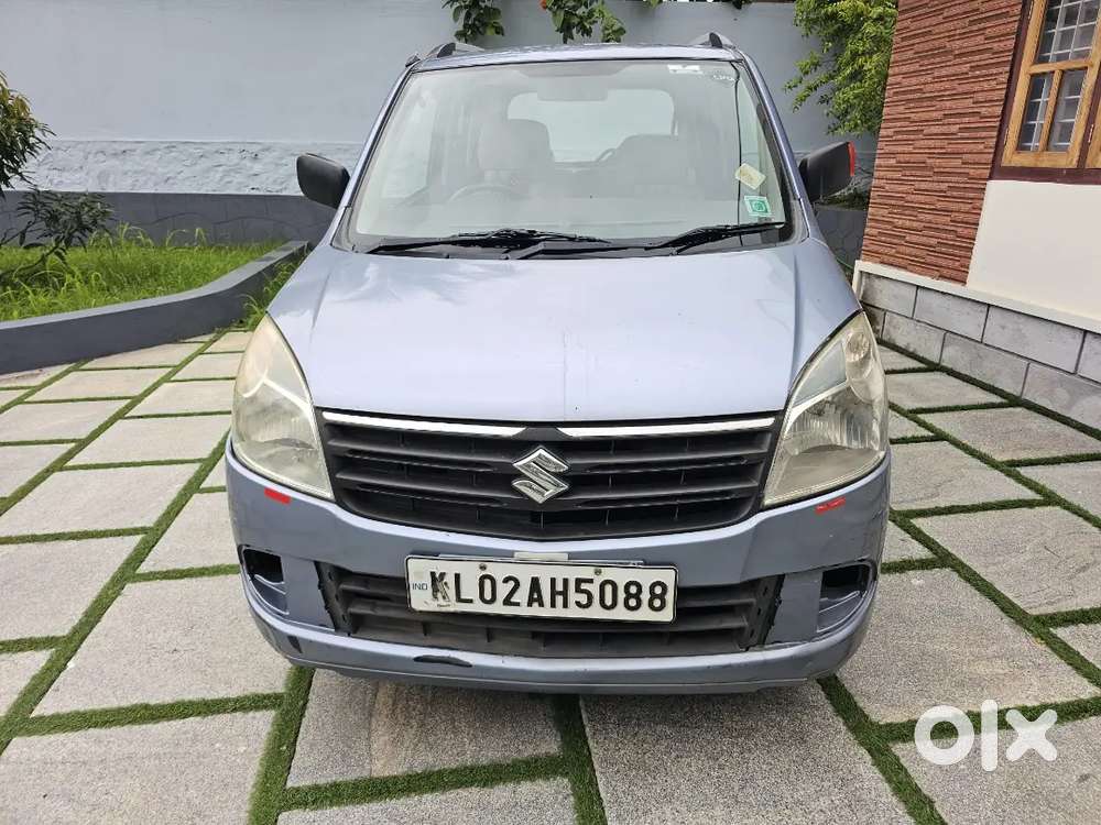 Maruti Suzuki Wagon R 2011