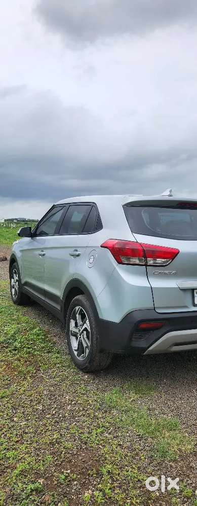 Hyundai Creta 1.4 Plus 2019 Diesel