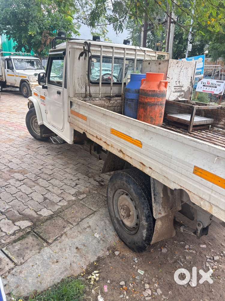 Mahindra Bolero Pik-up 2016