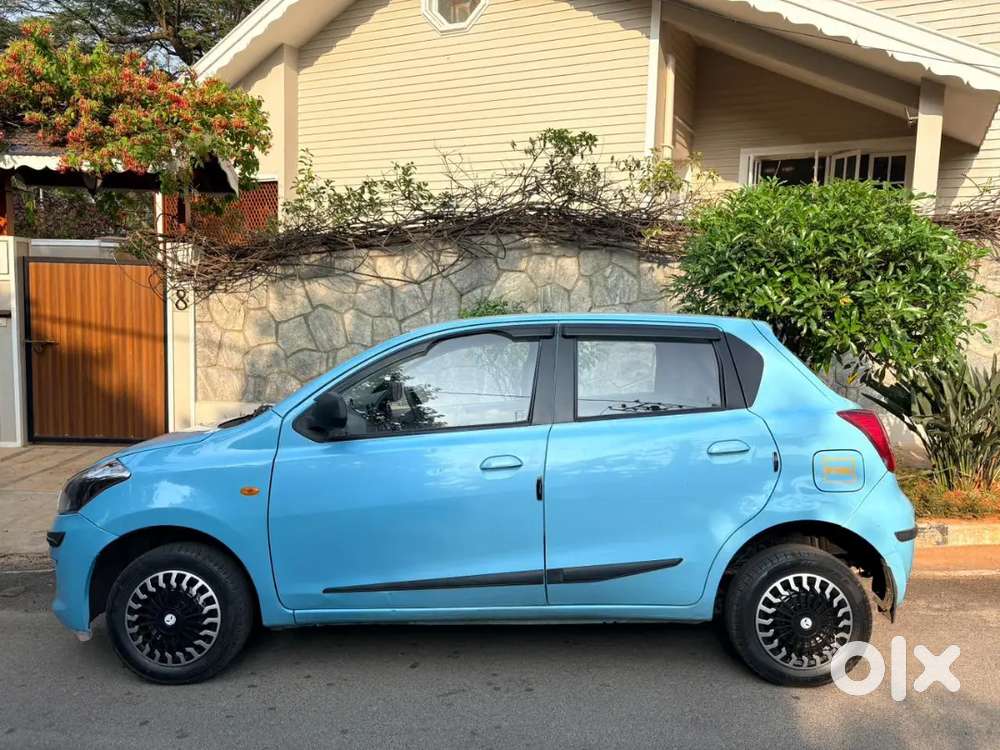 Datsun Go T 2014  Single Owner  Excellent Condition  Ready To Drive