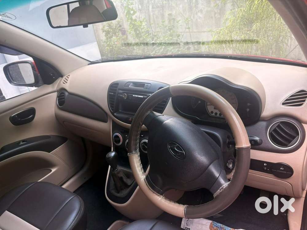 Hyundai Car Petrol 2009