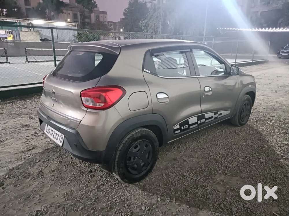 Renault Kwid Rxt