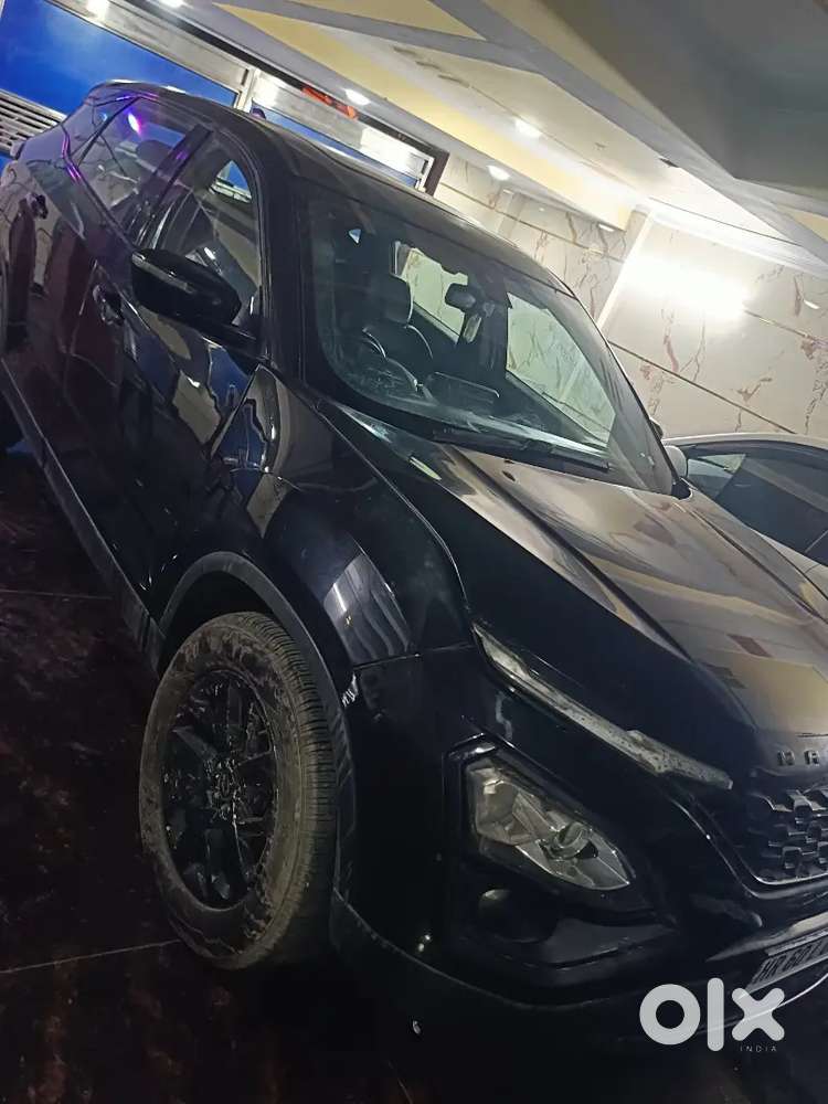 Tata Harrier Diesel 2022 Dark Edition