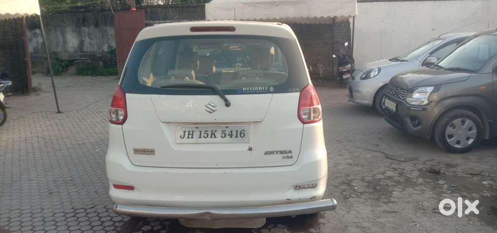 Maruti Suzuki Ertiga 2012-2015 Zxi, 2014, Petrol