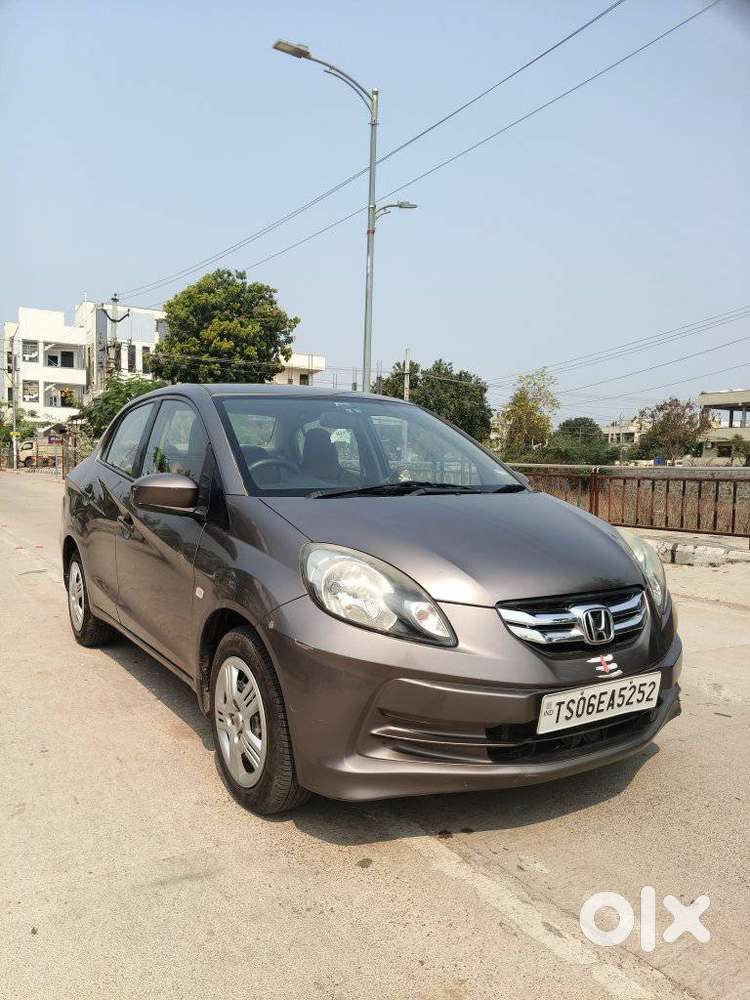 Honda Amaze 2013-2016 Sx I-dtec, 2014, Diesel