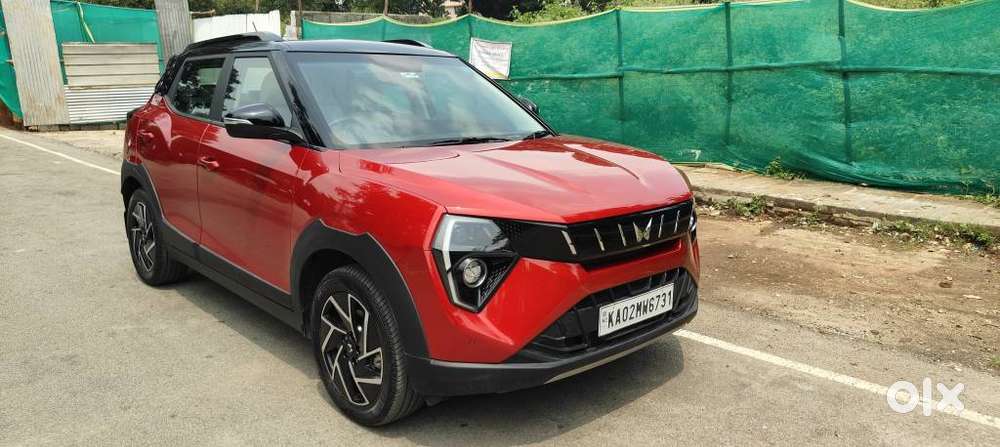 Mahindra Xuv 3xo Ax7 Diesel Mt, 2025, Diesel