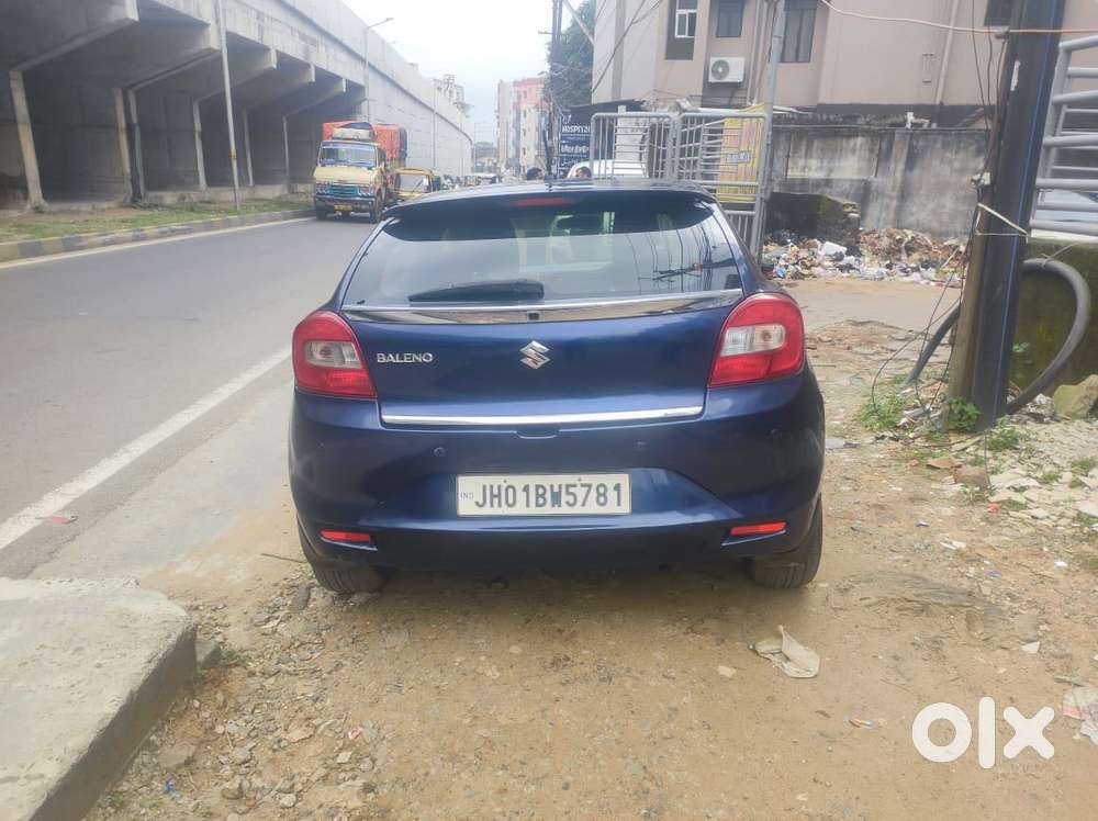 Maruti Suzuki Baleno 1.2 Delta, 2016, Petrol