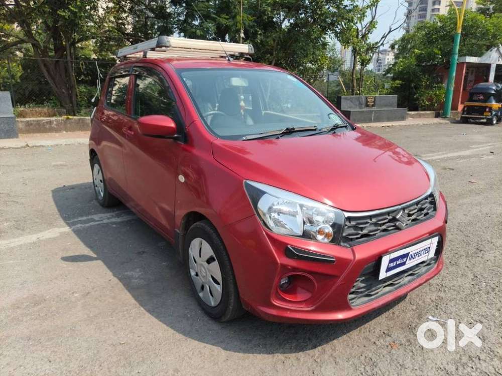 Maruti Suzuki Celerio Cng Vxi Mt, 2018, Cng & Hybrids