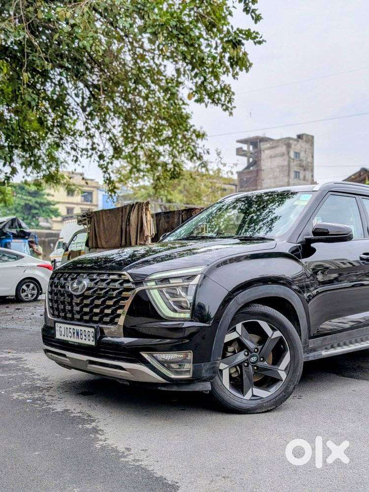 Hyundai Alcazar 1.5 Platinum (o) Diesel At 7 Str, 2021, Diesel