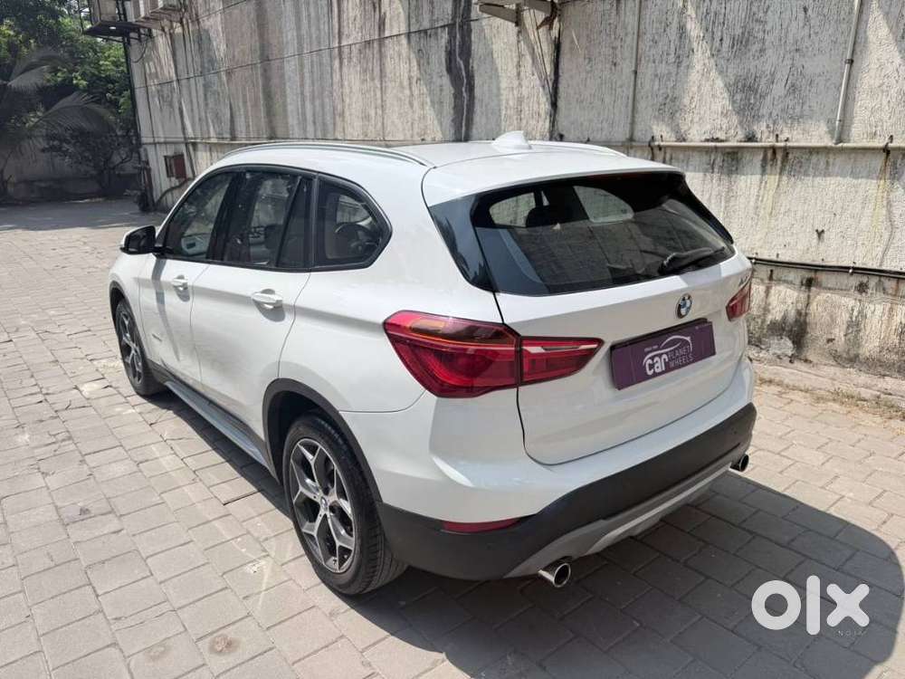 Bmw X1 Xdrive 20d Xline, 2018, Diesel