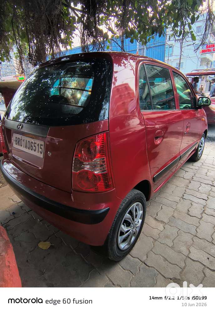 Hyundai Santro Gs Zip Plus, 2009, Petrol