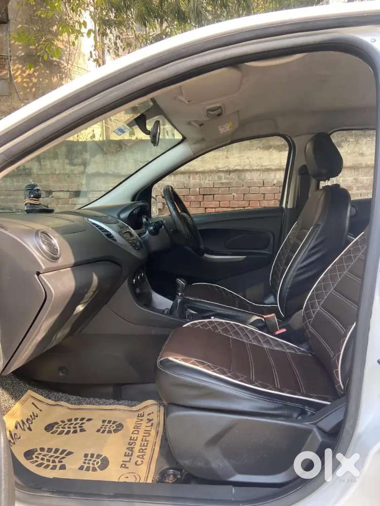 Ford Figo Aspire 2016 Manual Petrol