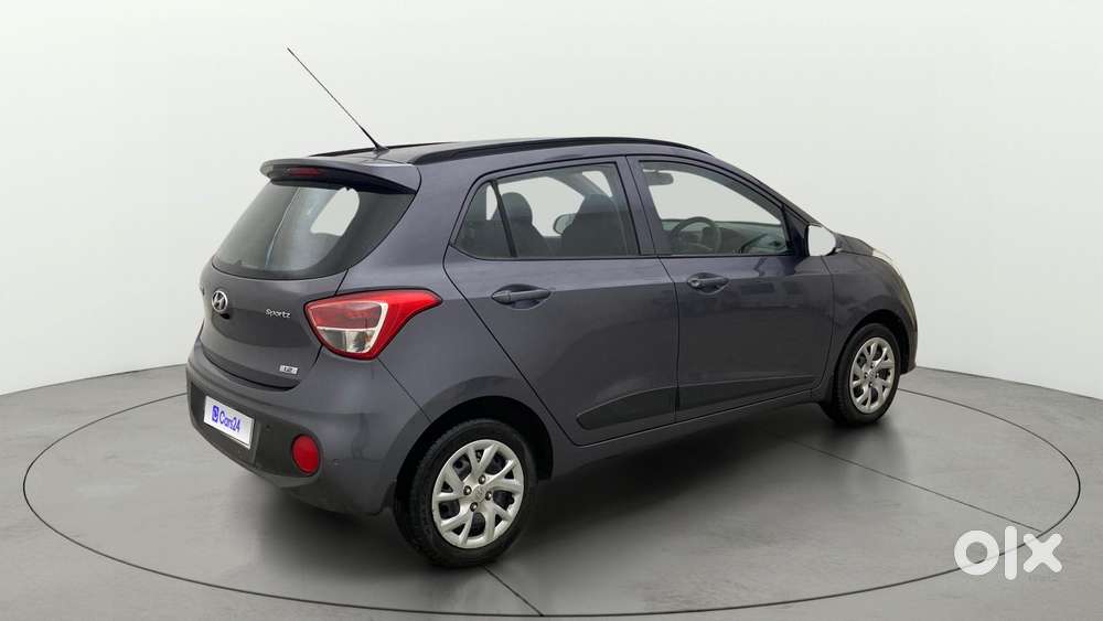 Hyundai Grand I10 Sportz 1.2 Kappa Vtvt, 2019, Petrol