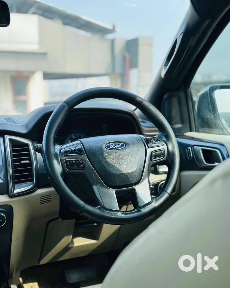Ford Endeavour 3.2 Diesel 2017