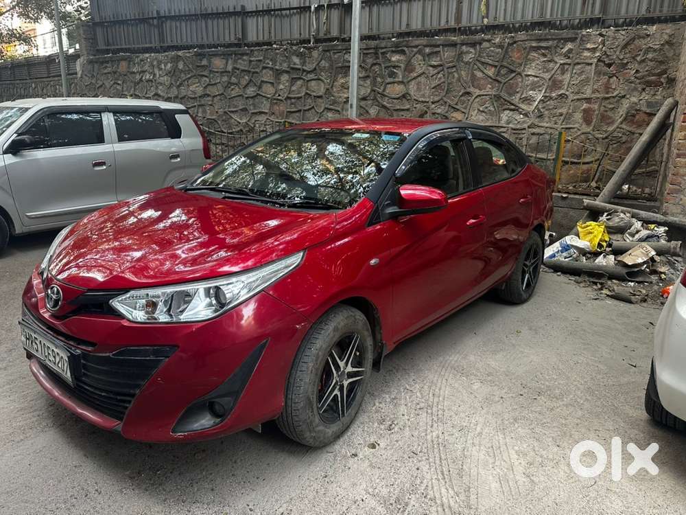 Toyota Yaris 1.5 Automatic With  Cng 2021