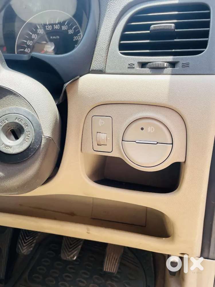 Hyundai Verna 2007 Manual (shifting To Different Place So Oly Selling)