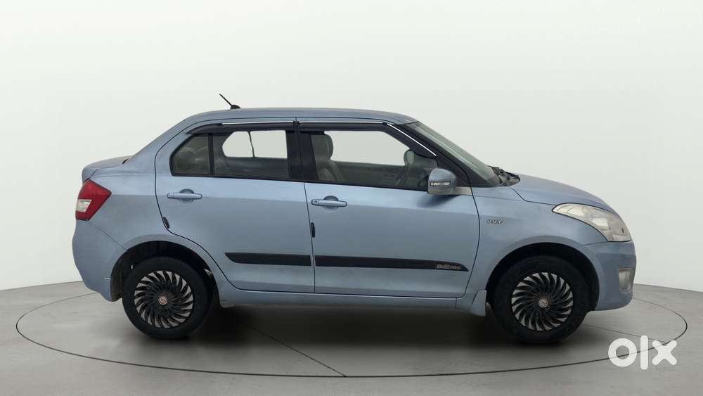 Maruti Suzuki Swift Dzire Vxi 1.2, 2013, Petrol