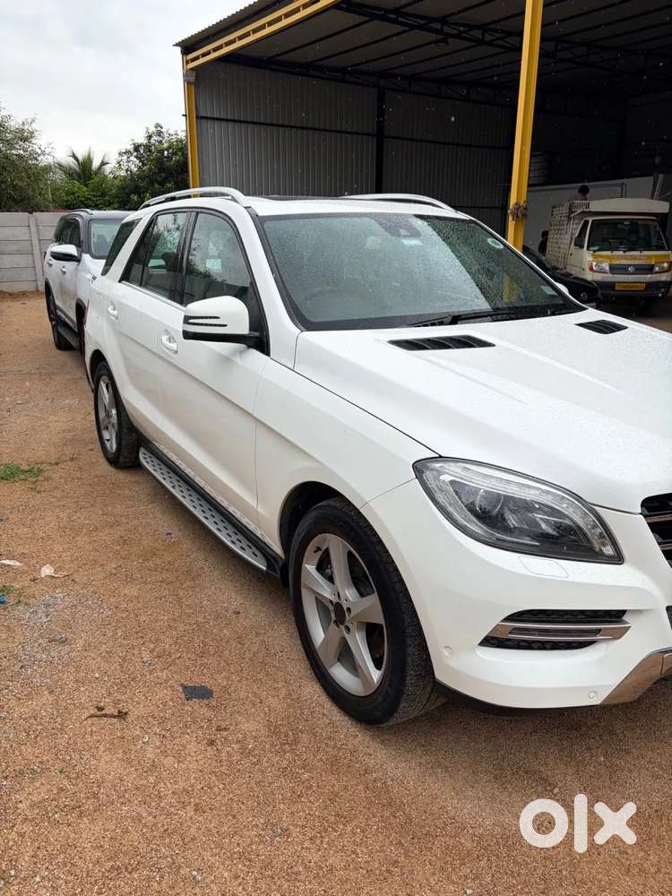 Mercedes-benz M-class, 2014, Diesel
