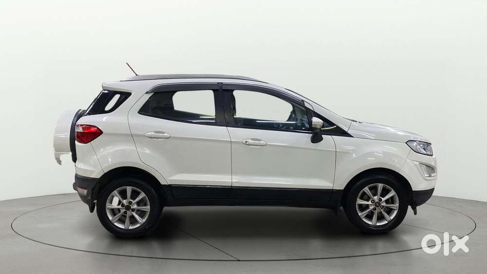 Ford Ecosport [ ] 1.5 Titanium Tdci, 2019, Diesel