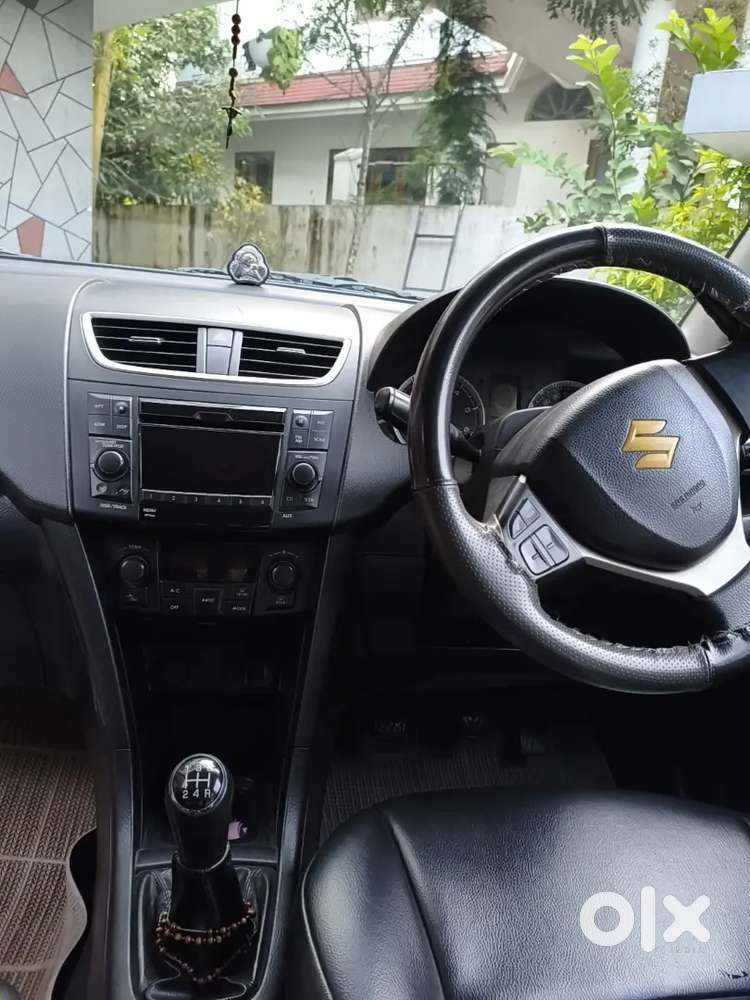 Maruti Suzuki Swift 2012 Diesel