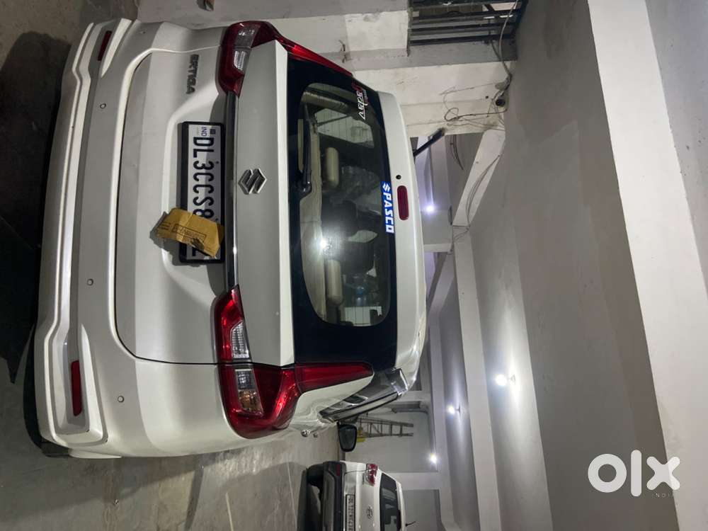 Maruti Suzuki Ertiga 2020 Petrol Well Maintained