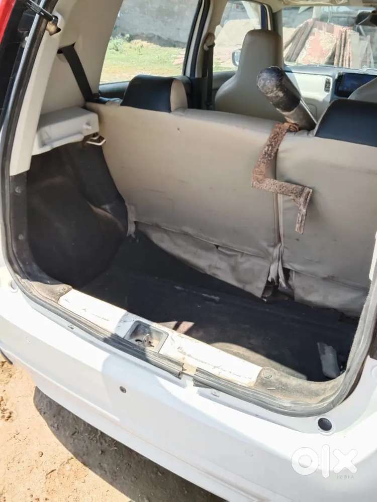 Maruti Suzuki Wagon R 2019 Petrol Manual
