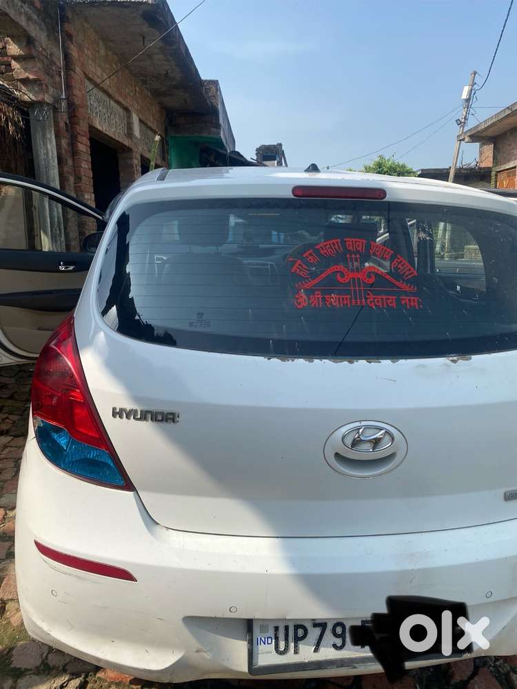Hyundai I20 Magna 2013