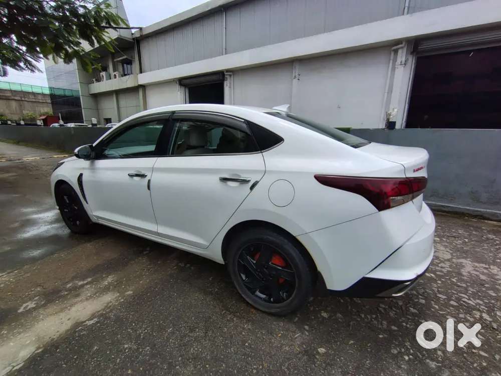 Hyundai Verna 2021 Petrol 80123 Km Driven