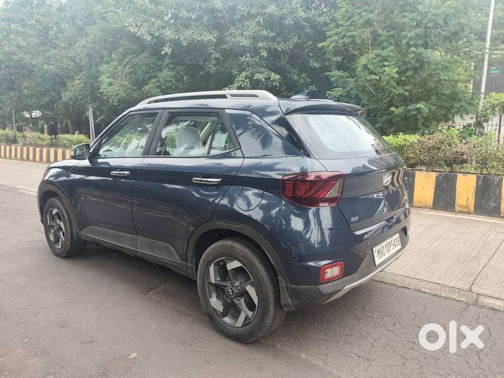 Hyundai Venue Sx Plus Turbo Dct, 2020, Petrol