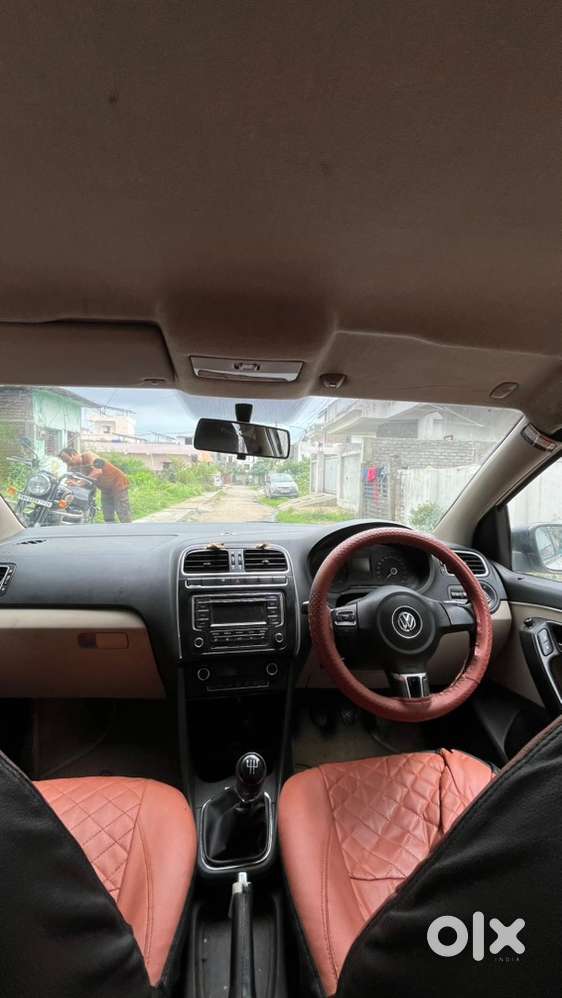 Volkswagen Polo 2013 Diesel