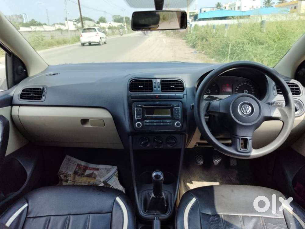 Volkswagen Polo 2009-2013 Diesel Comfortline 1.2l, 2011, Diesel