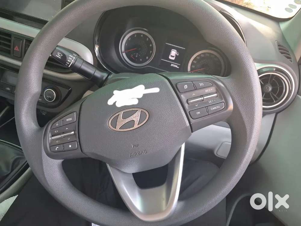 Hyundai Grand I10 Nios 2023 Petrol 29334 Km Driven