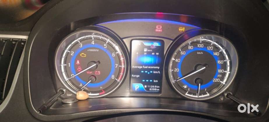 Maruti Suzuki Baleno Alpha, 2018, Petrol