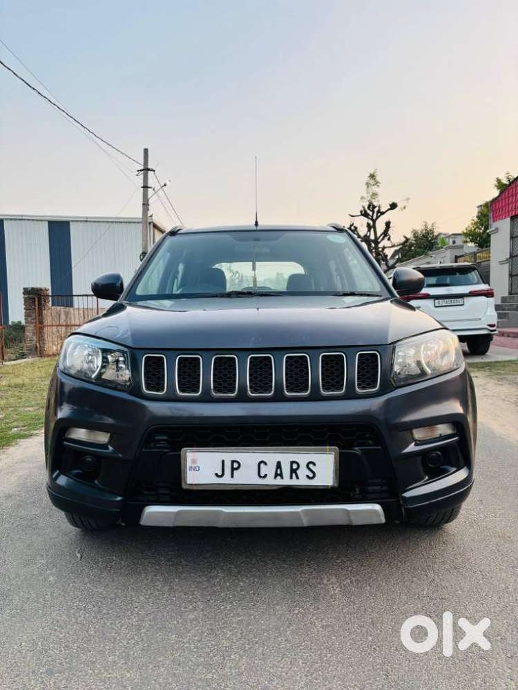 Maruti Suzuki Brezza Ldi, 2018, Diesel