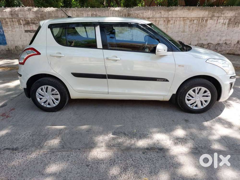 Maruti Suzuki Swift Vdi Optional, 2017, Diesel
