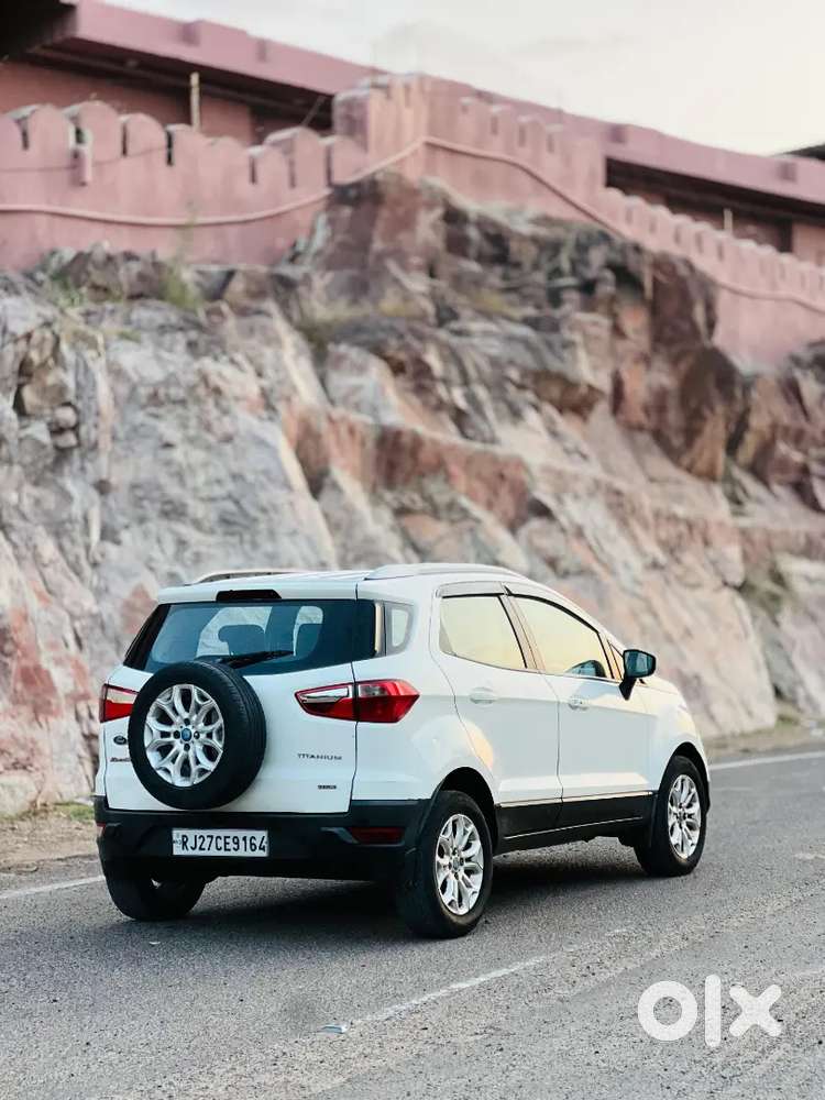 Ford Ecosport Diesel Manual 2016